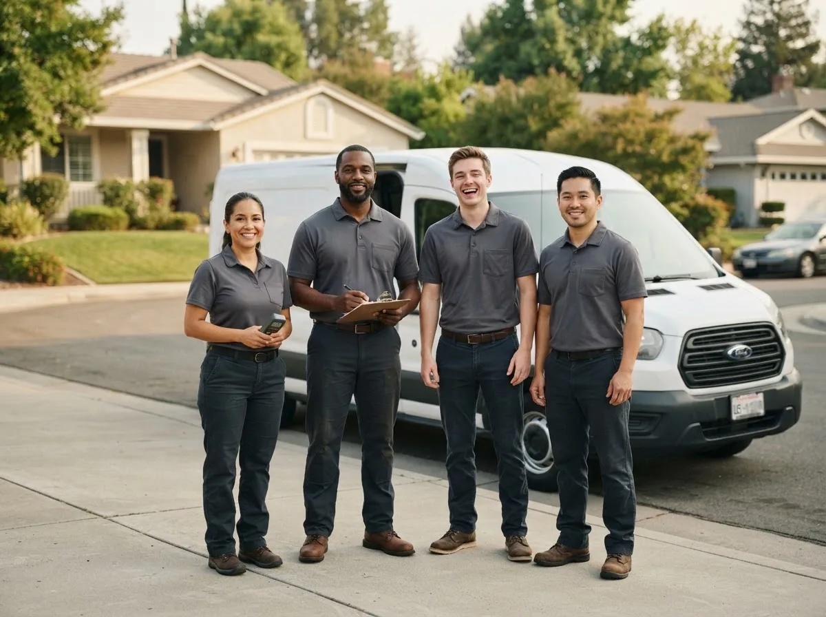 Licensed water damage restoration technician near Federalsburg, MD